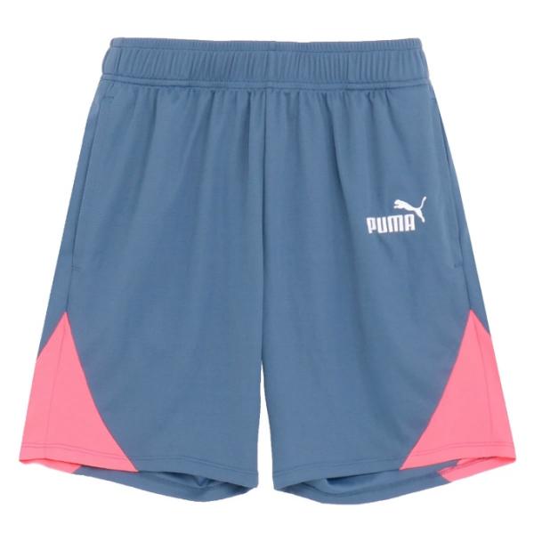 PUMA（プーマ） サッカーウェア ハーフパンツ メンズ INDIVIDUAL