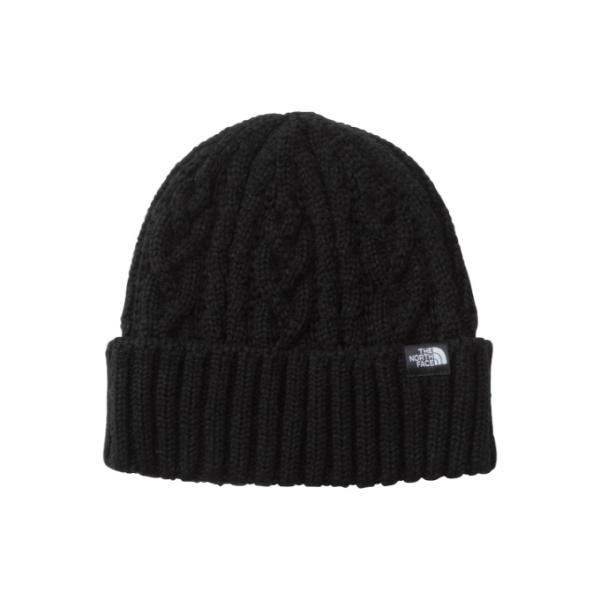 ザ・ノース・フェイス ニット帽 メンズ レディース ケーブルビーニー Cable Beanie NN42334 K ノースフェイス THE NORTH FACE