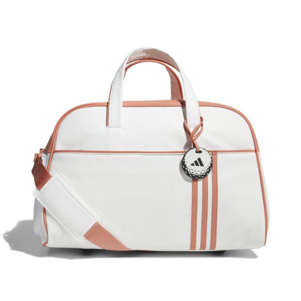 adidas アディダス ボストンバッグ レディース スリーストライプ