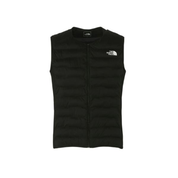 THE NORTH FACE（ザ ノースフェイス） 中綿ベスト レディース レッド