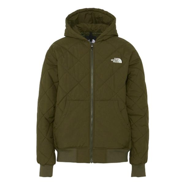 THE NORTH FACE ザノースフェイス アセントジャケット　カーキ THE NORTH FACE（ザ ノースフェイス） 中綿ジャケット メンズ ヤッキン