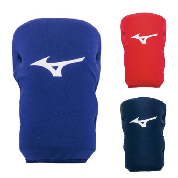 しっかりガードして、安心してプレーできる。ニークッション。■カラー：14 ( ネイビー )16 ( Pネイビー )62 ( レッド )■サイズ(実寸サイズ)：S ( 内周 / 上 33cm、下 26cm )M ( 内周 / 上 36cm、下...