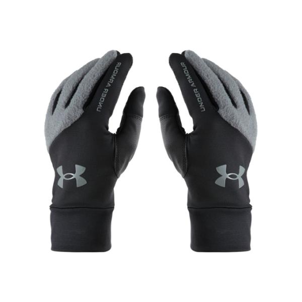 アンダーアーマー 野球 トレーニング手袋 UAコールドギア グローブ 1381268-001 UNDER ARMOUR