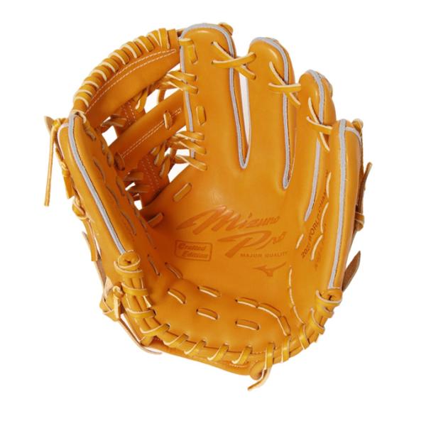 ミズノ 野球 硬式グローブ 内野手用 クラフテッドE 村上型10 BSS 1AJGH90503 MIZUNO【ご自宅配送限定】 MIZUNO（ミズノ） 野球 硬式グローブ 内野手用 クラフテッドE 村上型10