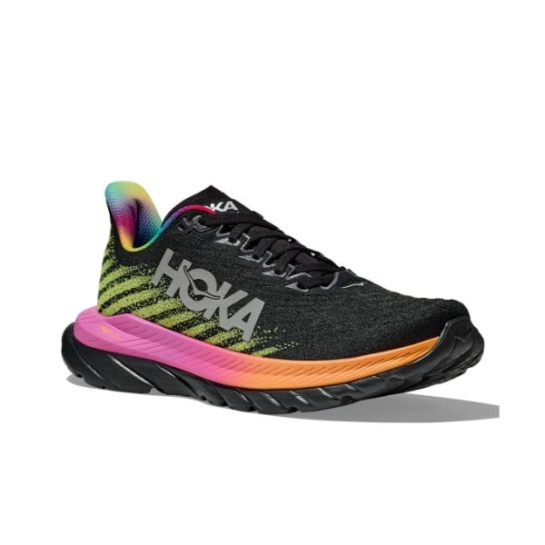 ホカHOKA マッハ5  ランニングシューズ　23㎝ HOKA ONEONE ホカ ランニングシューズ メンズ 23FW マッハ5