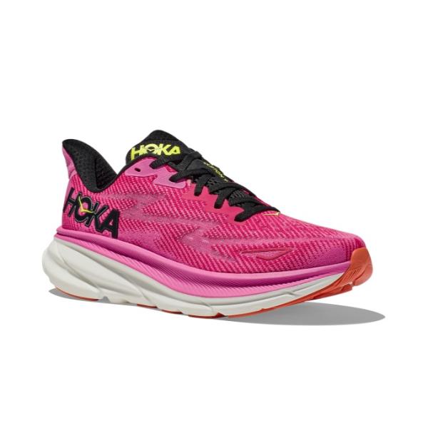ホカオネオネ HOKA CLIFTON9 ランニングシューズ 23cm himaraya_0000001132469