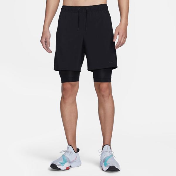 NIKE ナイキ ハーフパンツ メンズ DF ULMウーブンショーツ7 2IN1 NIKE ナイキ ハーフパンツ メンズ DF ULMウーブンショーツ7 2IN1
