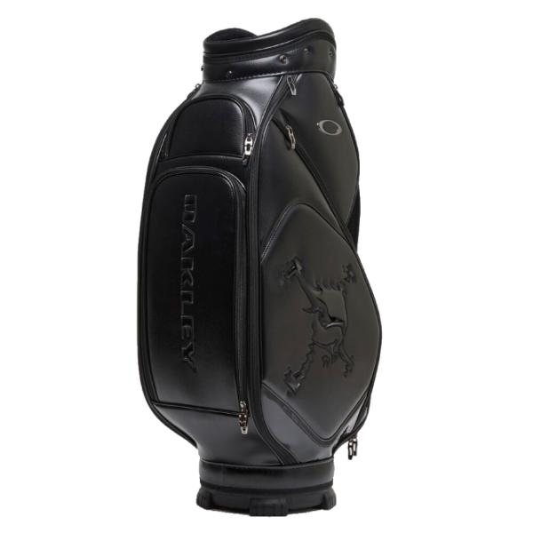 OAKLEY（オークリー） キャディバッグ メンズ SKULL GOLF BAG 17.0 FW