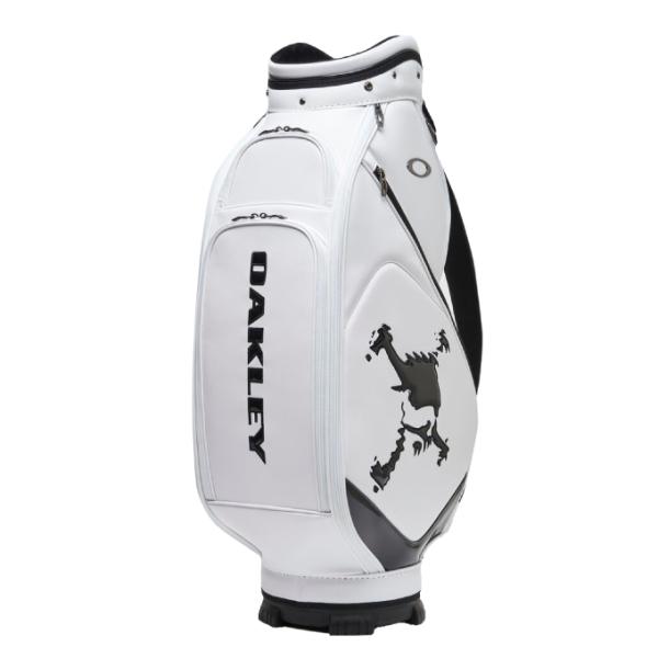 OAKLEY（オークリー） キャディバッグ メンズ SKULL GOLF BAG 17.0 FW