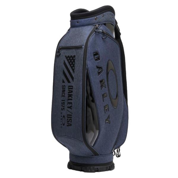 Oakley Golf Bag 17.0 FW ゴルフ キャディバッグ OAKLEY（オークリー） キャディバッグ メンズ OAKLEY GOLF BAG 17.0 FW
