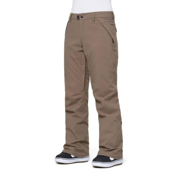 新品 686 スタンダードシェルパンツ Mサイズ 686（シックスエイトシックス） スノーボードウェア パンツ レディース