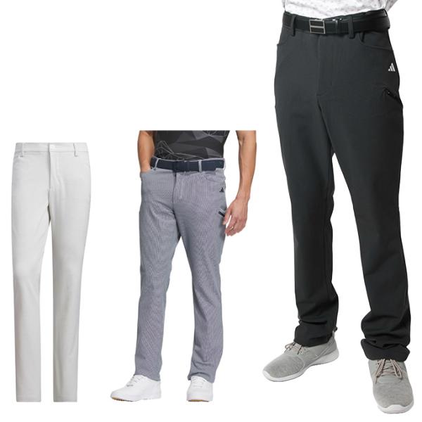 adidas アディダス ゴルフウェア ロングパンツ メンズ EX