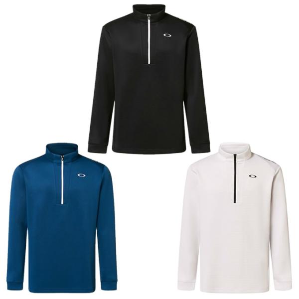 Oakley オークリー 長袖シャツ Mサイズ 新品 OAKLEY（オークリー） ゴルフウェア 長袖シャツ メンズ OAKLEY