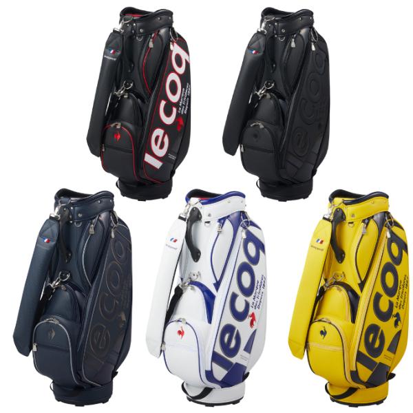 le coq sportif（ルコックスポルティフ） キャディバッグ メンズ