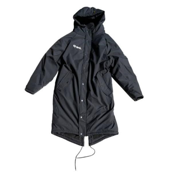 gol.（ゴル） gol 中綿ジャケット メンズ パディングモダンロング