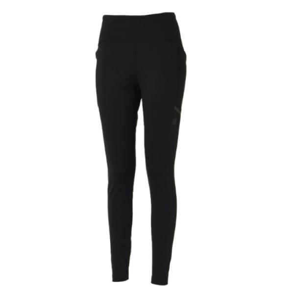 ニューバランス ロングタイツ レディース Impact ヒートタイツ WP33257 BK new balance