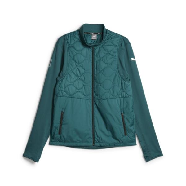 未使用　 プーマ CLOUD WRパデッドJKT 524613 Куртка RUN ULTRAWEAVE Hooded Jacket Men | Цвет: Синий | Dark その他