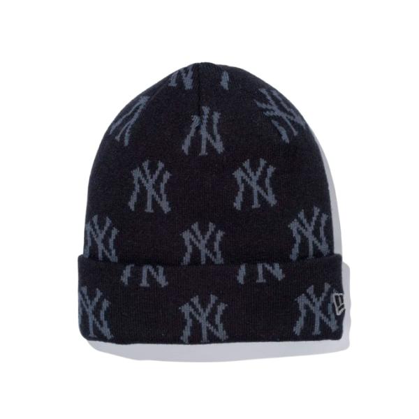 NEW ERA（ニューエラ） ゴルフ ニット帽 メンズ ベーシック カフニット