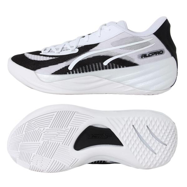 H06537 未使用品 PUMA バスケットボール シューズ：UK8 H06537 未使用品 PUMA バスケットボール シューズ：UK8 - メルカリ