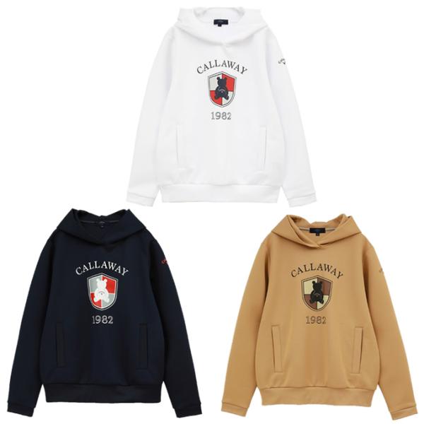 Callaway（キャロウェイ） ゴルフウェア スウェット レディース ベアー