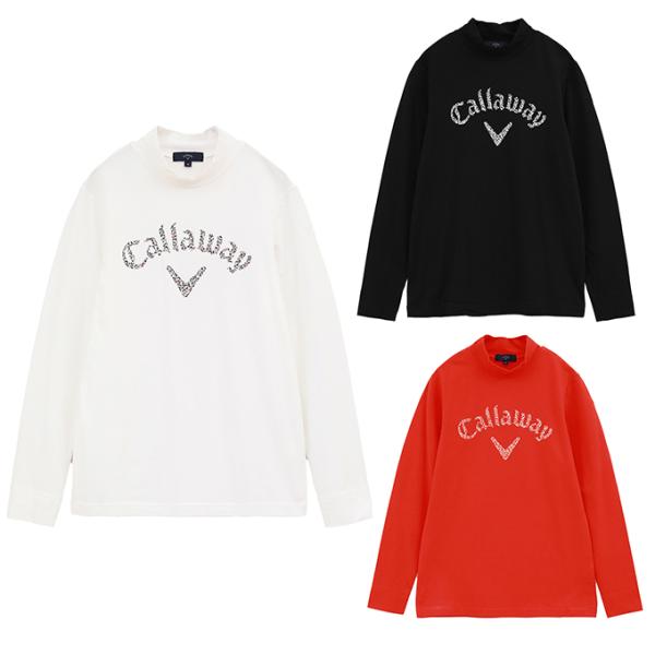 Callaway（キャロウェイ） ゴルフウェア 長袖シャツ レディース