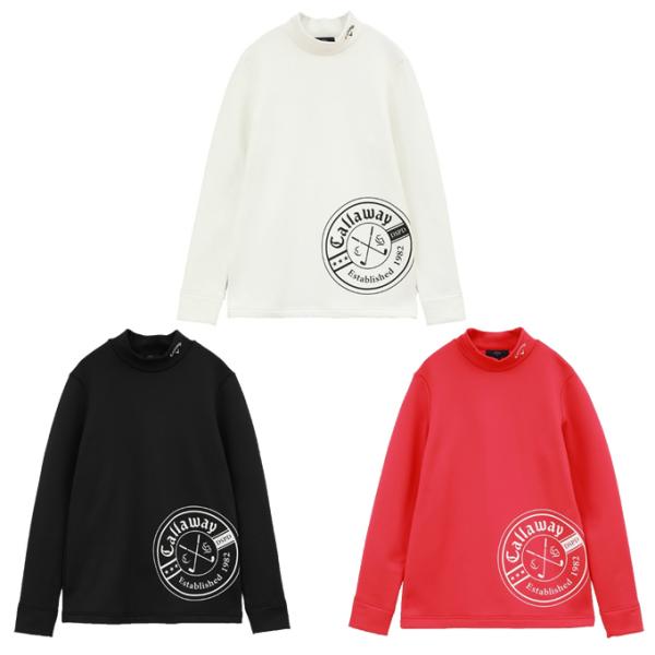 Callaway（キャロウェイ） ゴルフウェア 長袖シャツ レディース カル