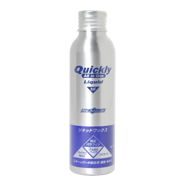 ■特徴：3主成分ブレンド/純正パラフィン、マイクロWAX、シリコーンハイブリッド液体ワックス。フッ素不使用。■原産国：日本■内容量：120ml検索ワード：スキー スノーボード スノボ