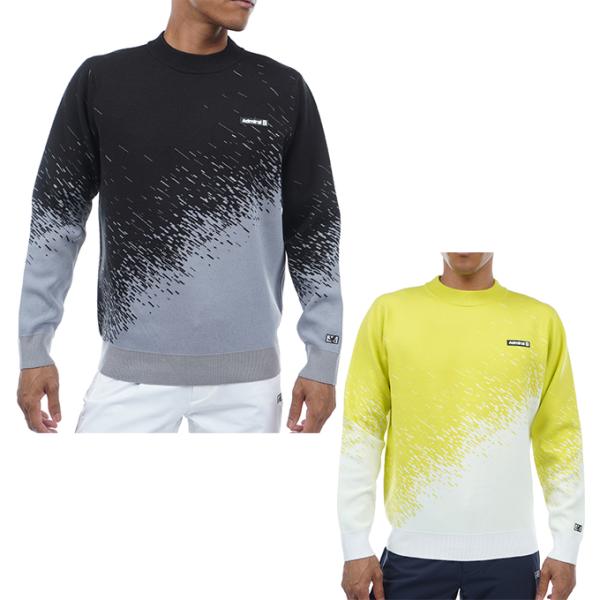 Admiral（アドミラル） ゴルフウェア セーター メンズ スタートレイル