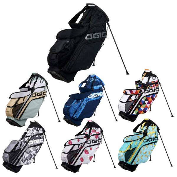 OGIO Woodehybrid23 スタンド　ゴルフキャディバッグ 楽天市場】オジオウッド イー ハイブリッド23スタンドバッグ