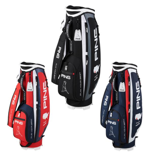 PING（ピン） キャディバッグ メンズ CB-N2306 アリゾナスポーツ 37181