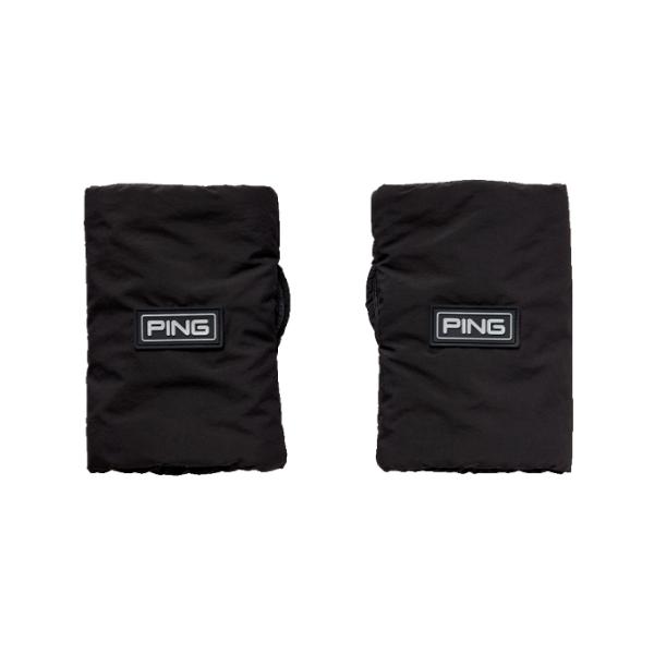 PING（ピン） ゴルフ 手袋 メンズ AC-P2304 クオイズムヒート