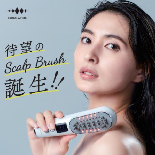 SCALP BLUSH PREMIUM WAVEWAVE-011 PRE WHの商品画像