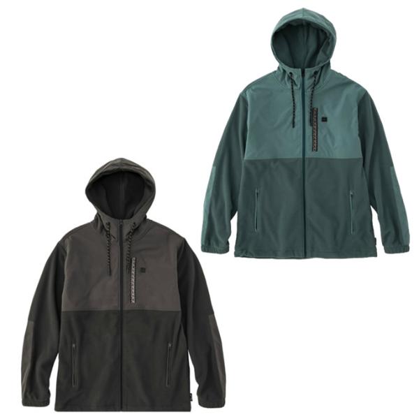 BILLABONG（ビラボン） パーカー メンズ GRAPHENE FLEECE JK BD012-026