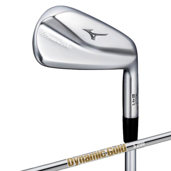 MIZUNO（ミズノ） ゴルフクラブ アイアンセット 6本組 メンズ Mizuno