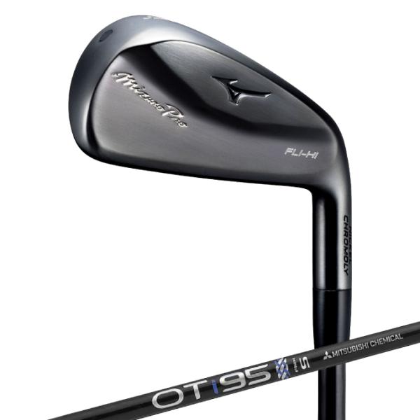 ミズノゴルフクラブアイアン MIZUNO（ミズノ） ゴルフクラブ 単品アイアン メンズ Mizuno Pro FLI