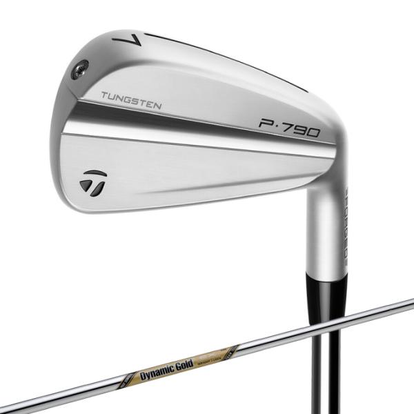 テーラーメイド TaylorMade ゴルフクラブ アイアンセット 5本組 メンズ Dynamic ...