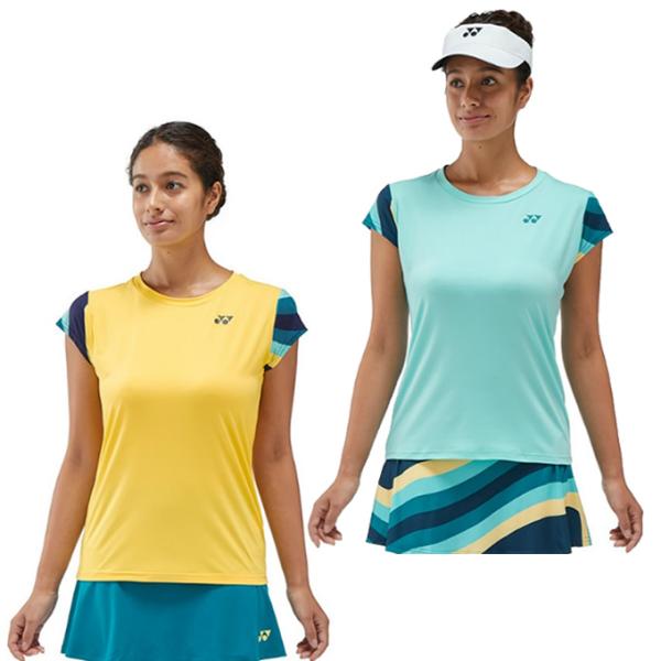 ヨネックス　テニスウェアセット YONEX（ヨネックス） テニスウェア バドミントンウェア ゲームシャツ