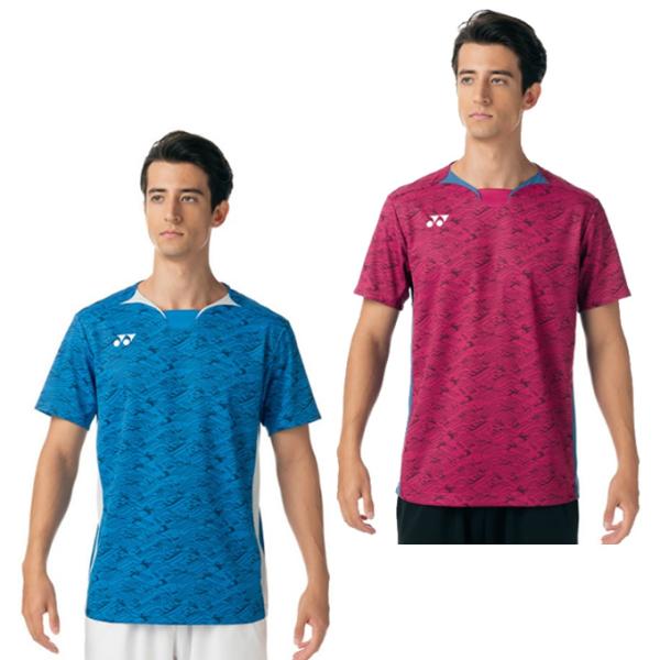 YONEX（ヨネックス） バドミントンウェア ゲームシャツ メンズ