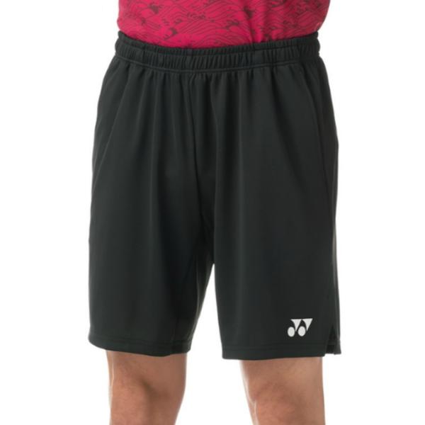 YONEX バドミントンパンツ M 楽天市場】ニットハーフパンツ／メンズ（15189）《ヨネックス