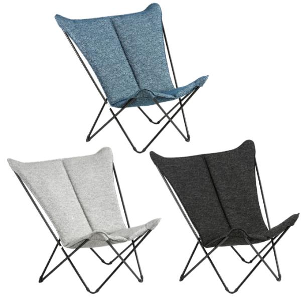 Lafuma（ラフマ） 【1/15〜発送】ラフマ アウトドアチェア バタフライ