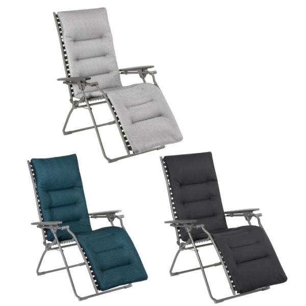 Lafuma（ラフマ） 【正規販売店】 アウトドアチェア リクライニング