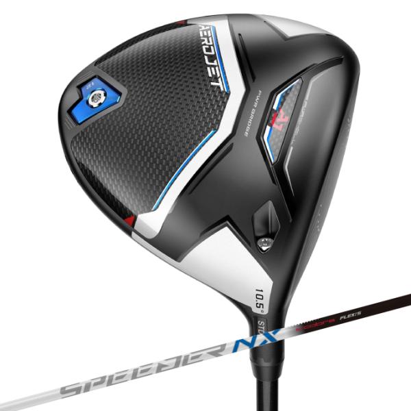 コブラAEROJET ドライバー ディアマナGT&純正スピーダー付 COBRA（コブラ） ゴルフクラブ ドライバー メンズ エアロジェット