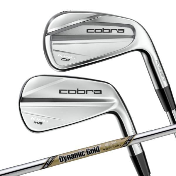 COBRA（ゴルフ） コブラ cobra ゴルフクラブ アイアンセット 6本