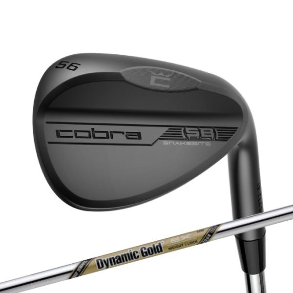 COBRA（コブラ） ゴルフクラブ ウェッジ メンズ スネークバイト