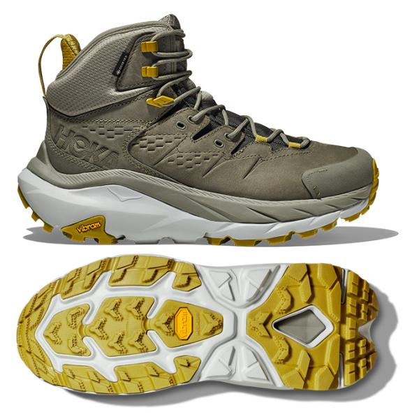 HOKA ONEONE ホカ トレッキングシューズ ゴアテックス ミッド