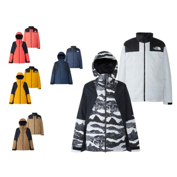 THE NORTH FACE（ザ ノースフェイス） スキーウェア ジャケット メンズ
