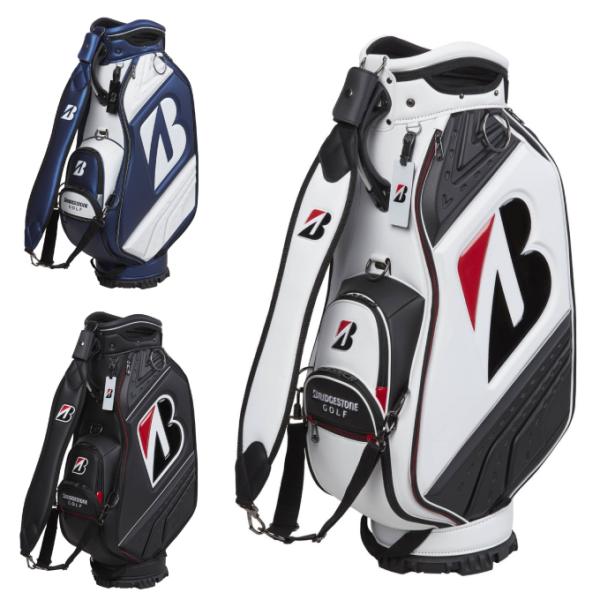 BRIDGESTONE GOLF ブリヂストンゴルフ キャディバッグ メンズ