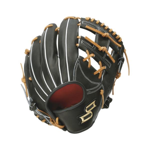 エスエスケイ（SSK） 野球 硬式グローブ 内野手用 メンズ プロエッジA