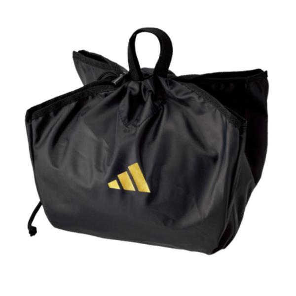 ■カラー：BK/GD■サイズ：幅/25cm、高さ/25cm、奥行/25cm■素材：ポリエステル■原産国：ベトナム検索ワード：ボール入れ ボールケース ボールバッグ