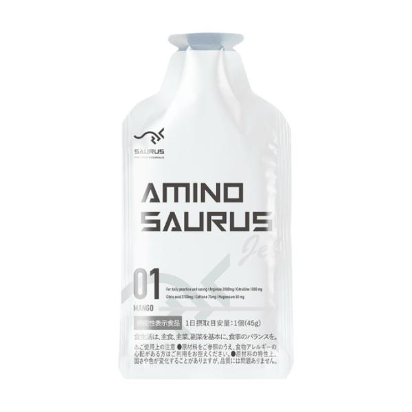 ■風味：マンゴー■容量：45g■原産国：日本■お召し上がり方：運動中、運動後など、パッケージ上部を水平に切り取り、そのまま口をつけて押し出しながらお飲みください■おすすめの飲むタイミング：運動中■原材料名：果糖（フィンランド製造)、マルトデ...